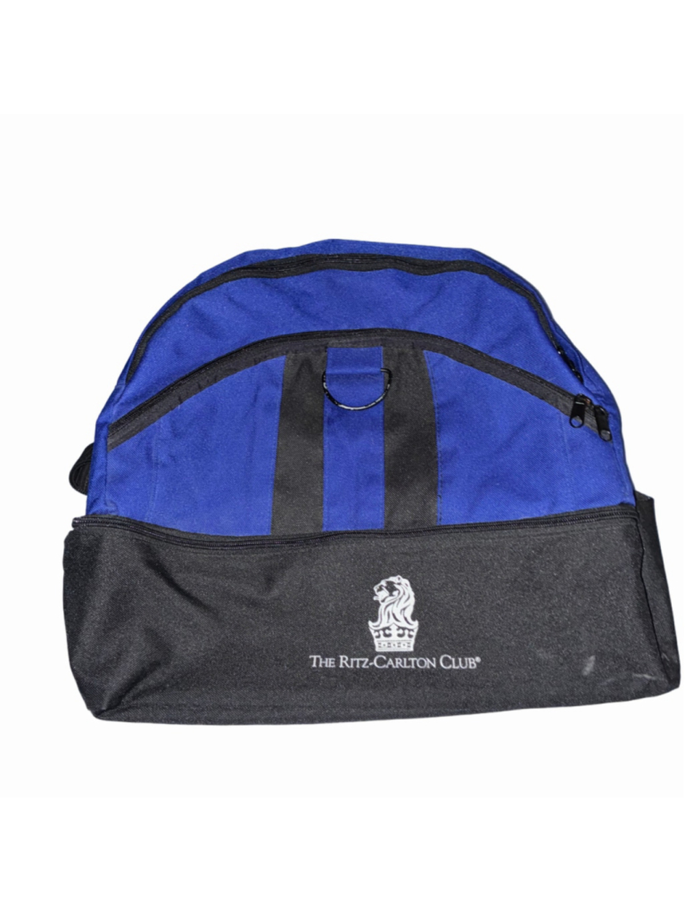 The Ritz-Carlton Club Duffel Bag One Size Blue and Black